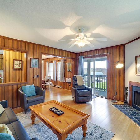 Beech Mountain Condo With Pool Access And Slope Views! Exterior photo
