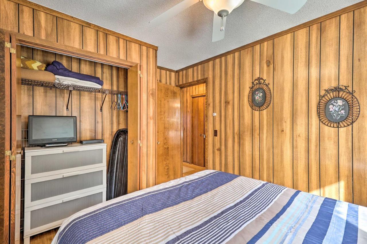 Beech Mountain Condo With Pool Access And Slope Views! Exterior photo